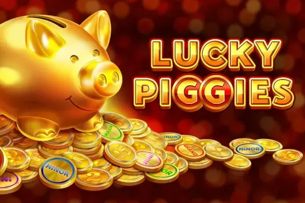 Lucky Piggies gemple 100Bet