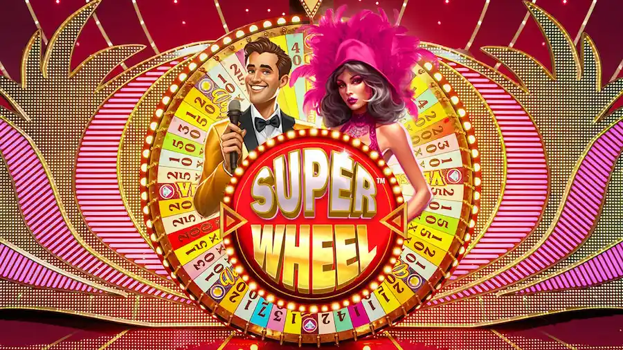 Super Wheel 100Bet